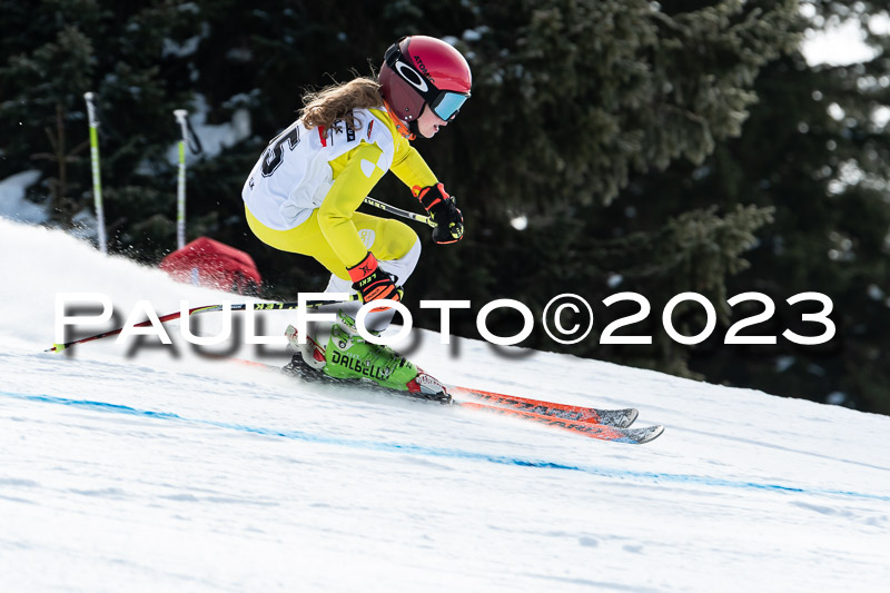 Deutscher Schülercup U12 Finale RSX, 04.03.20223