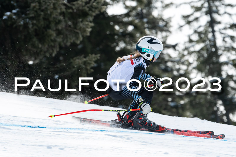 Deutscher Schülercup U12 Finale RSX, 04.03.20223