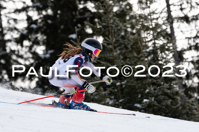 Deutscher Schülercup U12 Finale RSX, 04.03.20223