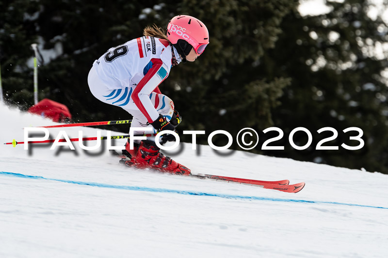 Deutscher Schülercup U12 Finale RSX, 04.03.20223