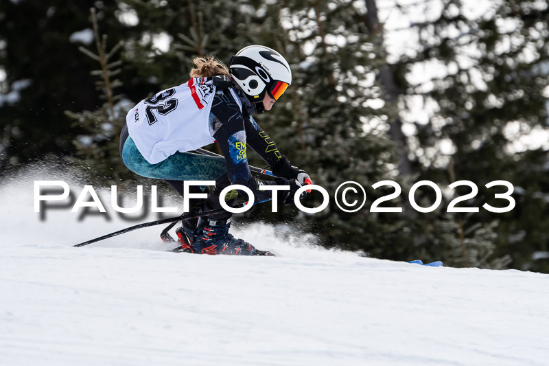 Deutscher Schülercup U12 Finale RSX, 04.03.20223