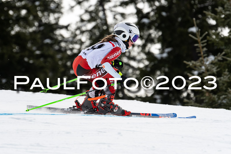 Deutscher Schülercup U12 Finale RSX, 04.03.20223