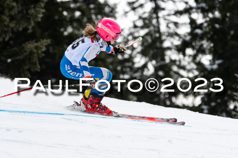 Deutscher Schülercup U12 Finale RSX, 04.03.20223