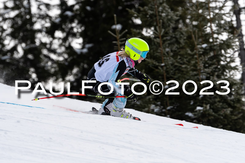 Deutscher Schülercup U12 Finale RSX, 04.03.20223