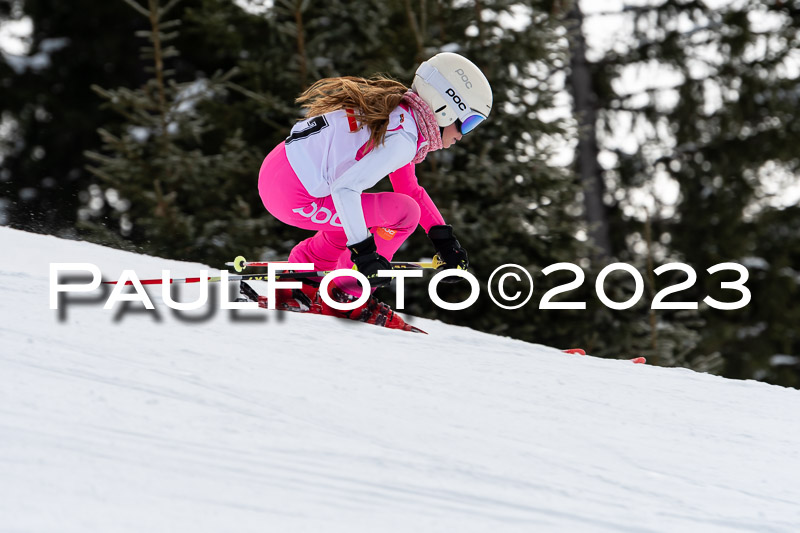 Deutscher Schülercup U12 Finale RSX, 04.03.20223