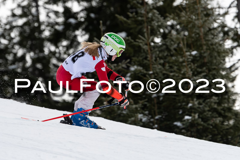 Deutscher Schülercup U12 Finale RSX, 04.03.20223