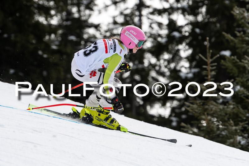 Deutscher Schülercup U12 Finale RSX, 04.03.20223