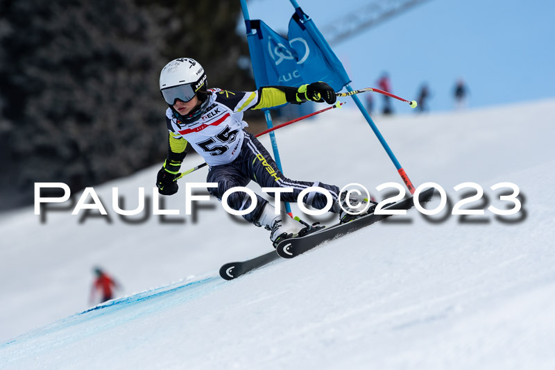 Deutscher Schülercup U12 Finale RSX, 04.03.20223