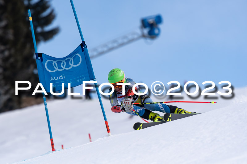 Deutscher Schülercup U12 Finale RSX, 04.03.20223
