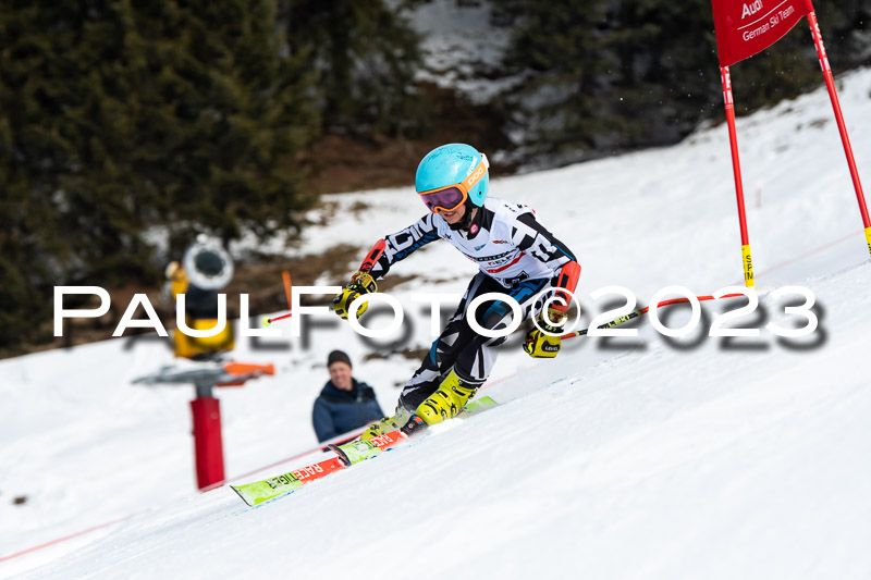 Deutscher Schülercup U12 Finale RSX, 04.03.20223