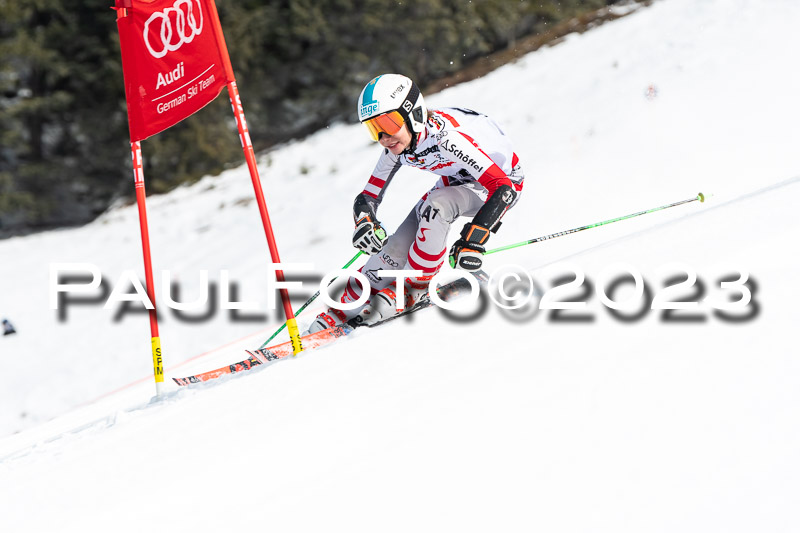 Deutscher Schülercup U12 Finale RSX, 04.03.20223