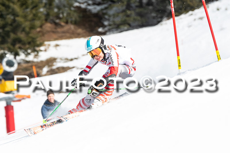 Deutscher Schülercup U12 Finale RSX, 04.03.20223