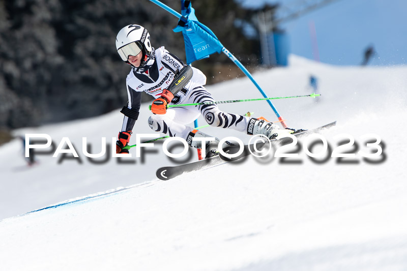 Deutscher Schülercup U12 Finale RSX, 04.03.20223
