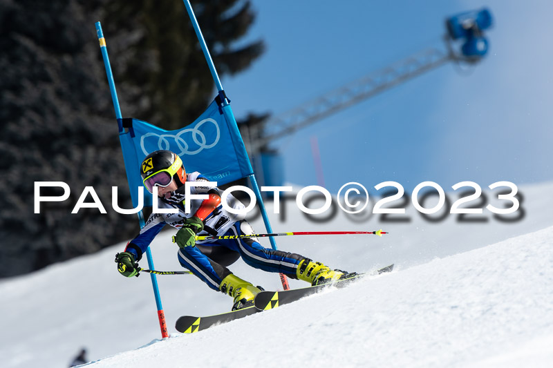 Deutscher Schülercup U12 Finale RSX, 04.03.20223