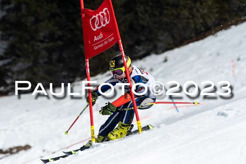 Deutscher Schülercup U12 Finale RSX, 04.03.20223