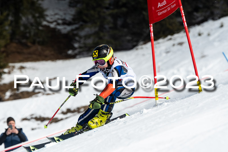 Deutscher Schülercup U12 Finale RSX, 04.03.20223