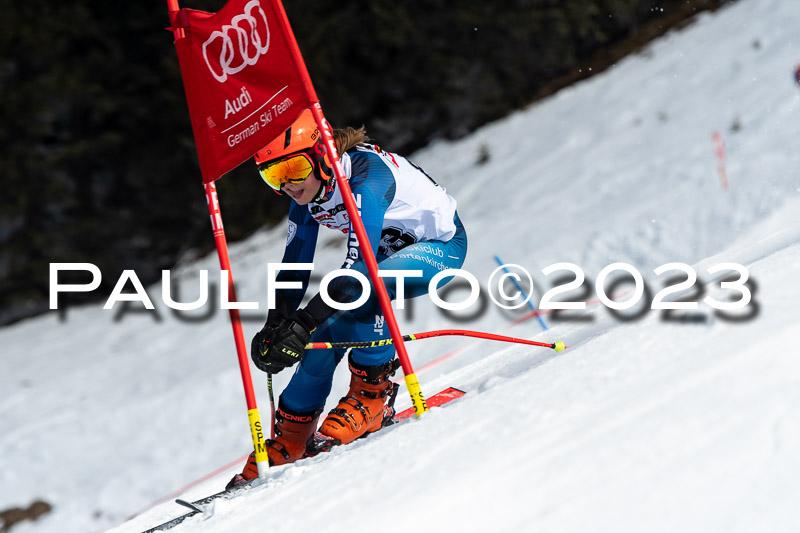 Deutscher Schülercup U12 Finale RSX, 04.03.20223