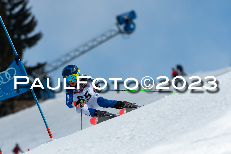 Deutscher Schülercup U12 Finale RSX, 04.03.20223