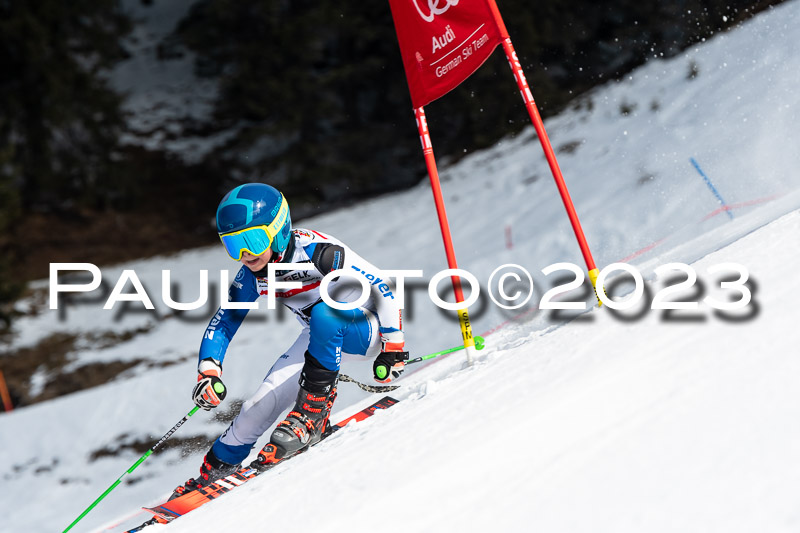 Deutscher Schülercup U12 Finale RSX, 04.03.20223