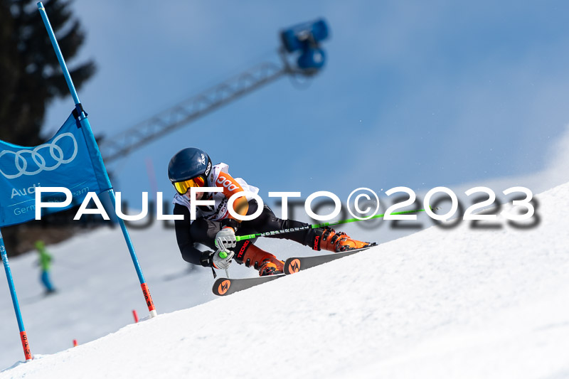 Deutscher Schülercup U12 Finale RSX, 04.03.20223