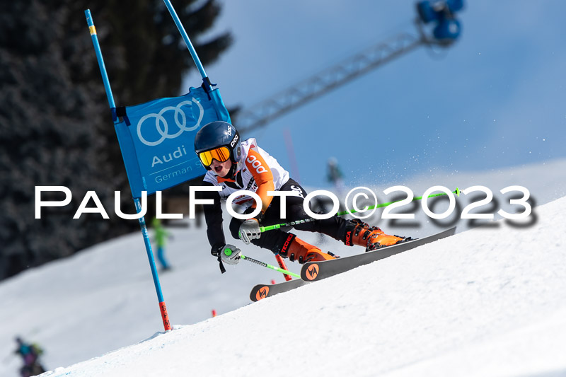 Deutscher Schülercup U12 Finale RSX, 04.03.20223