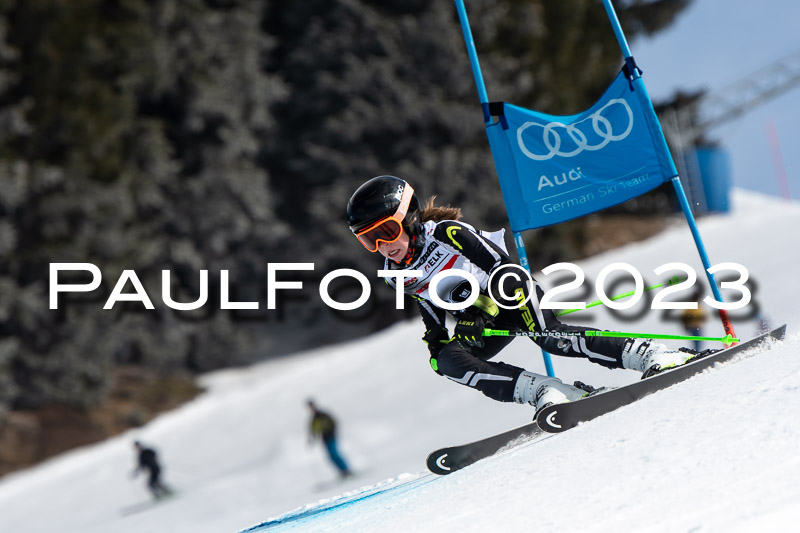 Deutscher Schülercup U12 Finale RSX, 04.03.20223