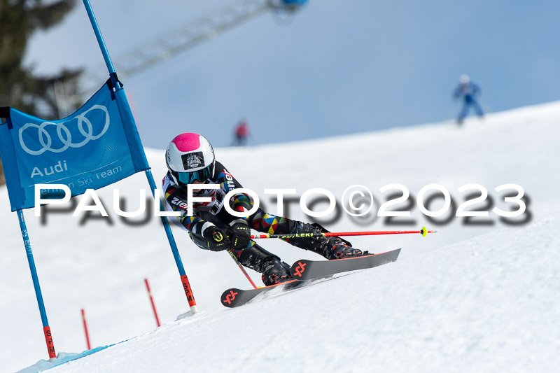 Deutscher Schülercup U12 Finale RSX, 04.03.20223