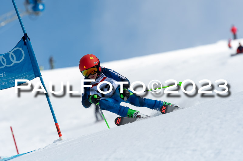 Deutscher Schülercup U12 Finale RSX, 04.03.20223