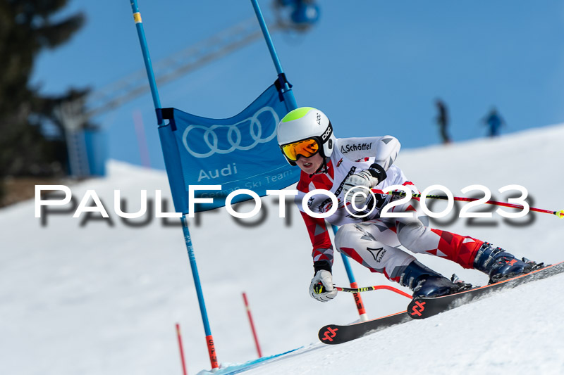 Deutscher Schülercup U12 Finale RSX, 04.03.20223