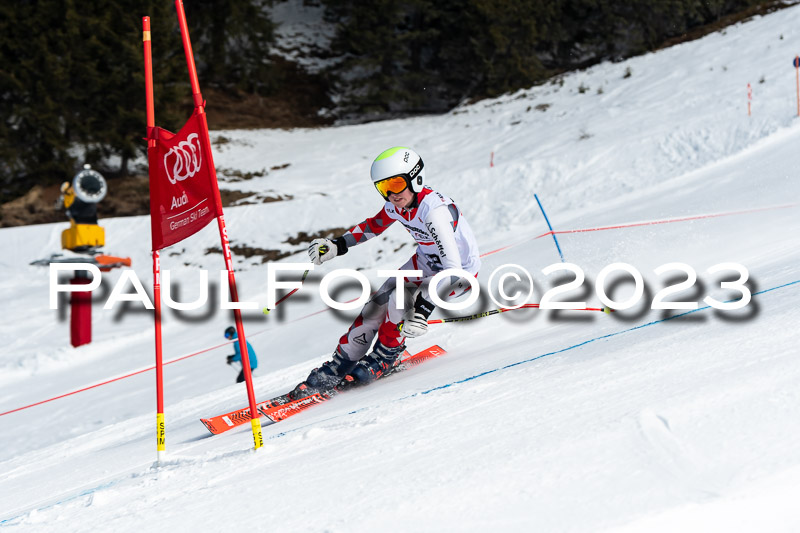Deutscher Schülercup U12 Finale RSX, 04.03.20223
