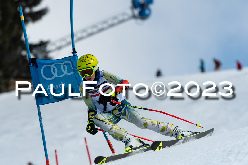 Deutscher Schülercup U12 Finale RSX, 04.03.20223