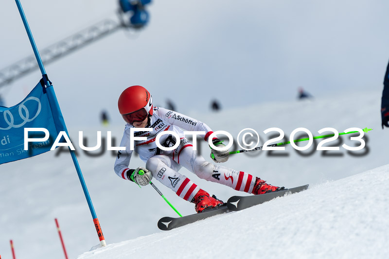 Deutscher Schülercup U12 Finale RSX, 04.03.20223