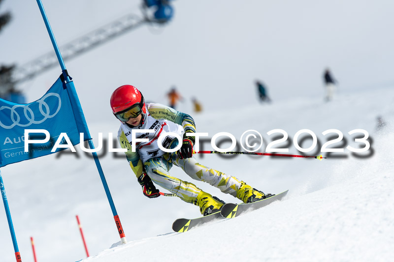 Deutscher Schülercup U12 Finale RSX, 04.03.20223