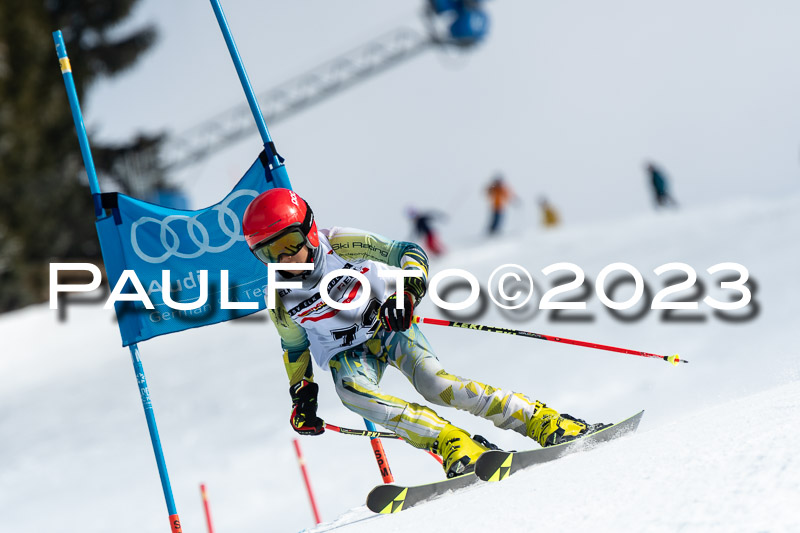 Deutscher Schülercup U12 Finale RSX, 04.03.20223