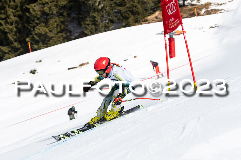 Deutscher Schülercup U12 Finale RSX, 04.03.20223