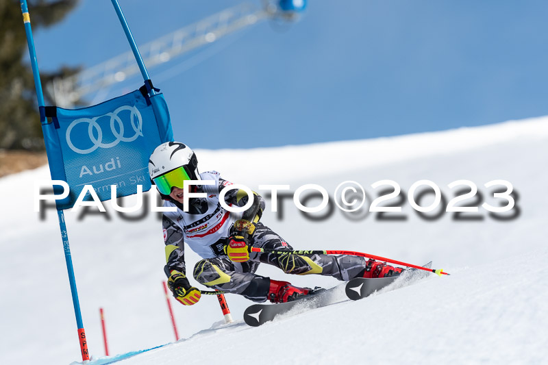 Deutscher Schülercup U12 Finale RSX, 04.03.20223