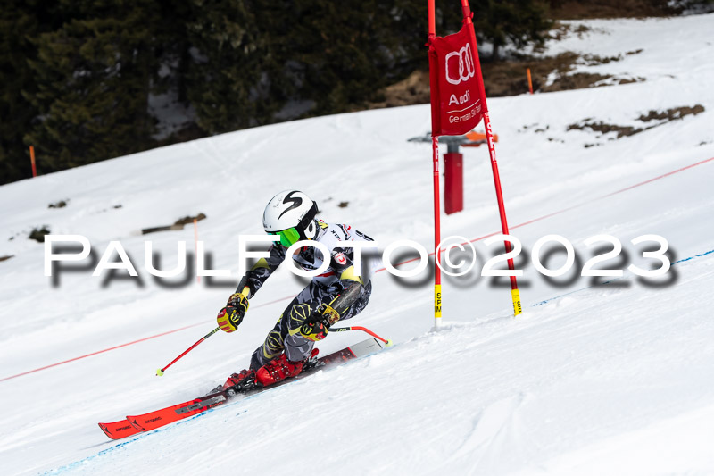 Deutscher Schülercup U12 Finale RSX, 04.03.20223