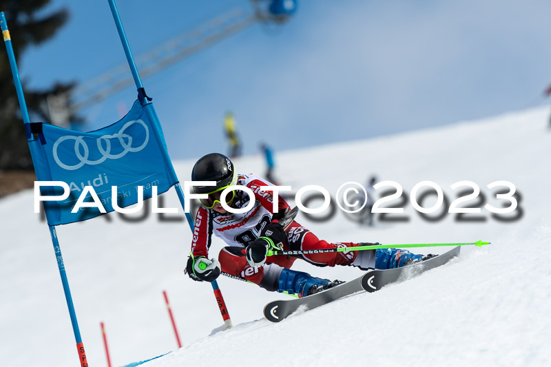 Deutscher Schülercup U12 Finale RSX, 04.03.20223