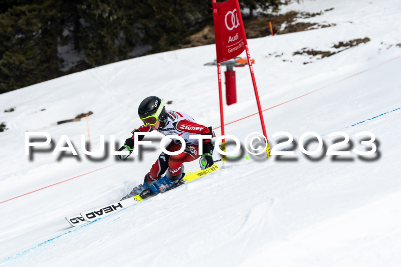 Deutscher Schülercup U12 Finale RSX, 04.03.20223