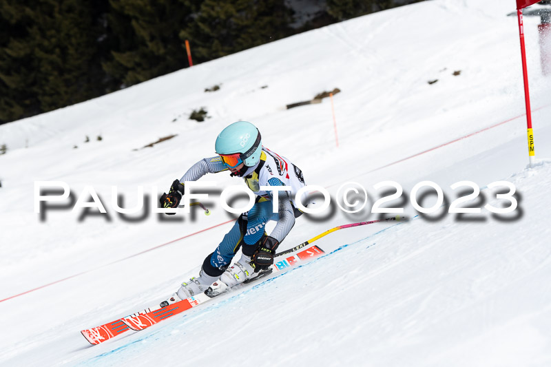 Deutscher Schülercup U12 Finale RSX, 04.03.20223