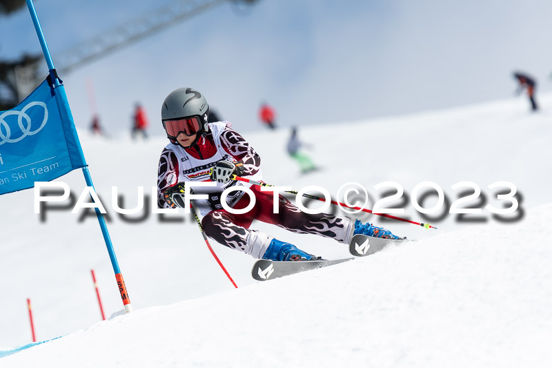Deutscher Schülercup U12 Finale RSX, 04.03.20223