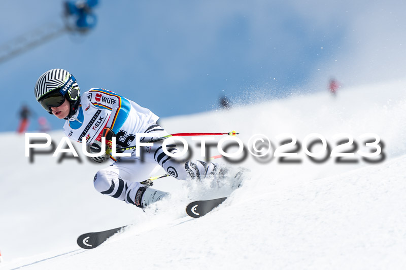 Deutscher Schülercup U12 Finale RSX, 04.03.20223