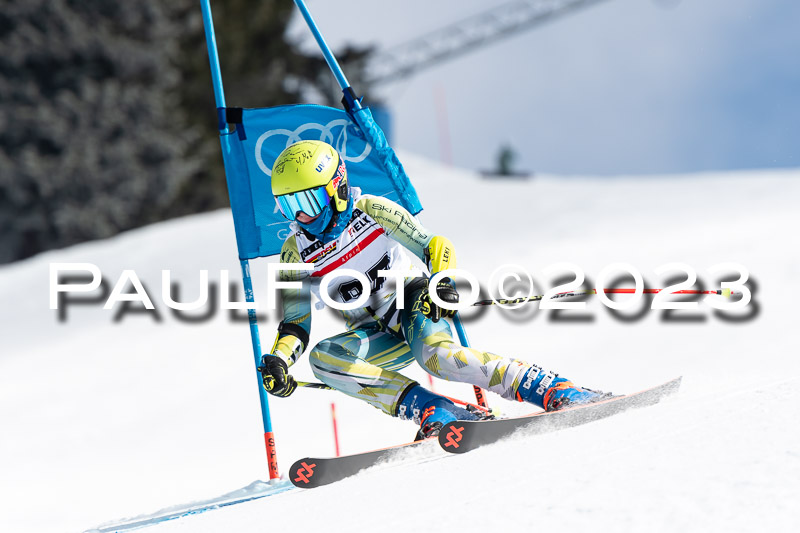 Deutscher Schülercup U12 Finale RSX, 04.03.20223