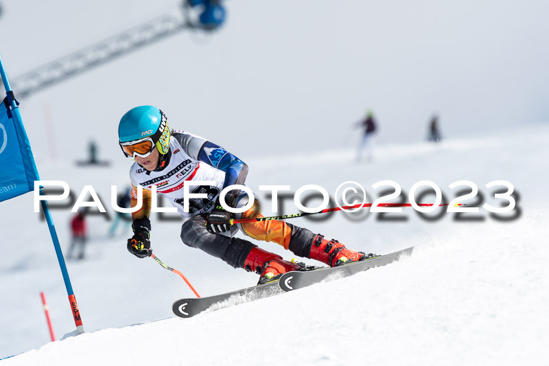 Deutscher Schülercup U12 Finale RSX, 04.03.20223