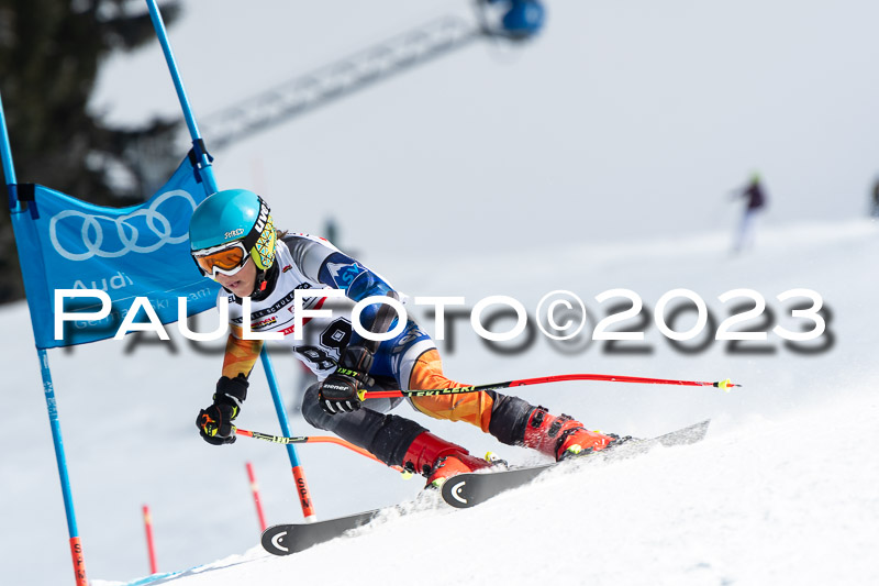 Deutscher Schülercup U12 Finale RSX, 04.03.20223