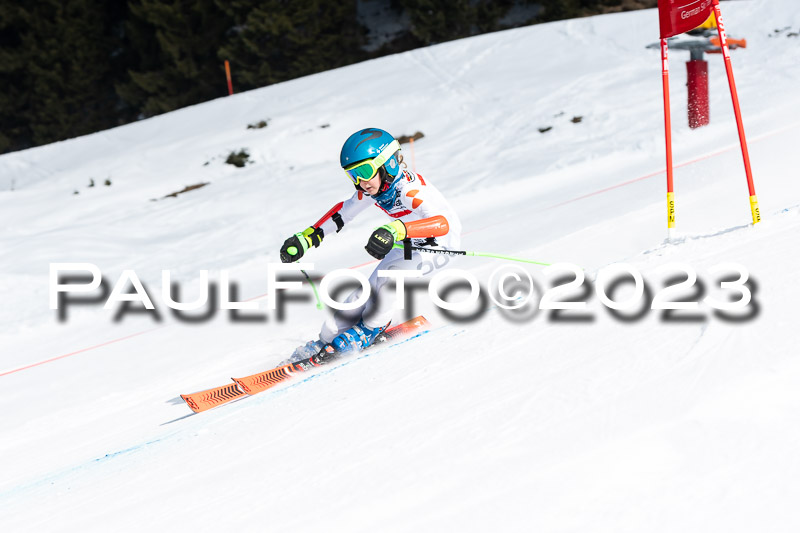 Deutscher Schülercup U12 Finale RSX, 04.03.20223