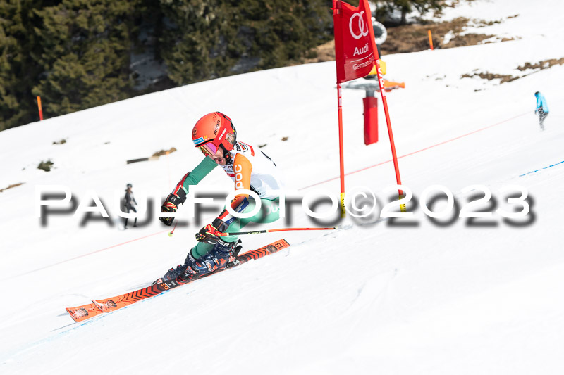 Deutscher Schülercup U12 Finale RSX, 04.03.20223