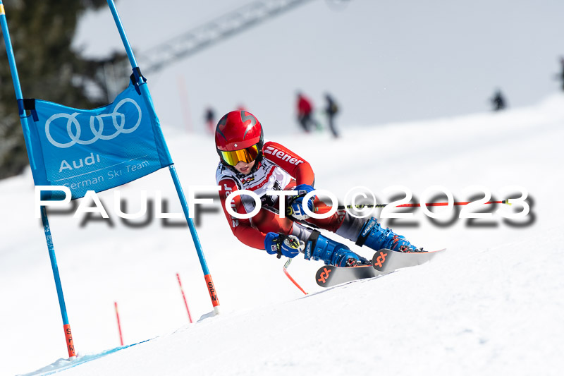 Deutscher Schülercup U12 Finale RSX, 04.03.20223