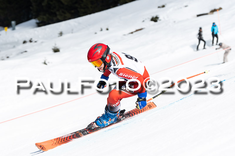 Deutscher Schülercup U12 Finale RSX, 04.03.20223