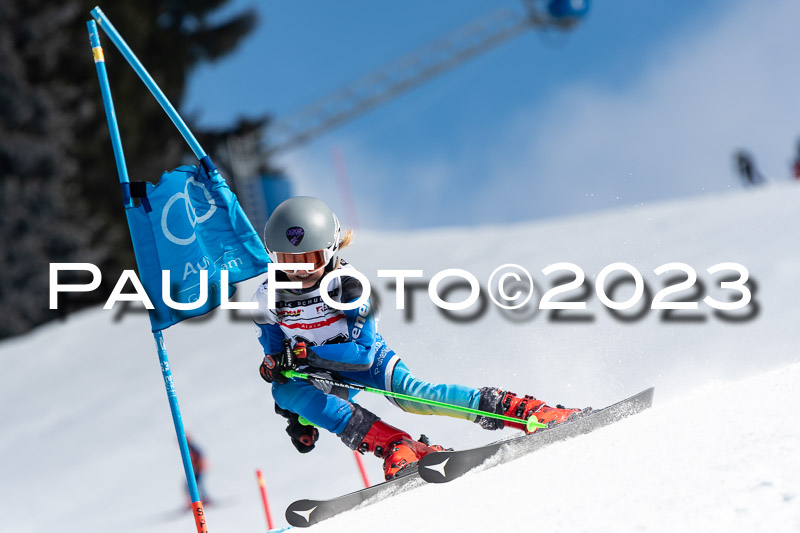 Deutscher Schülercup U12 Finale RSX, 04.03.20223